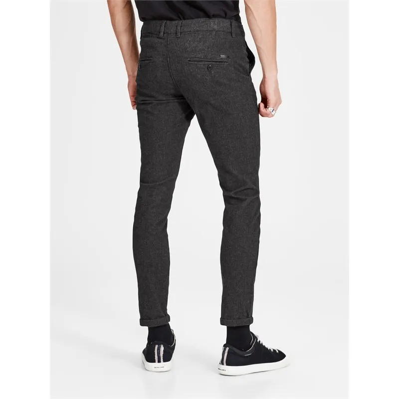 A spina di pesce pantalone uomo marco charles