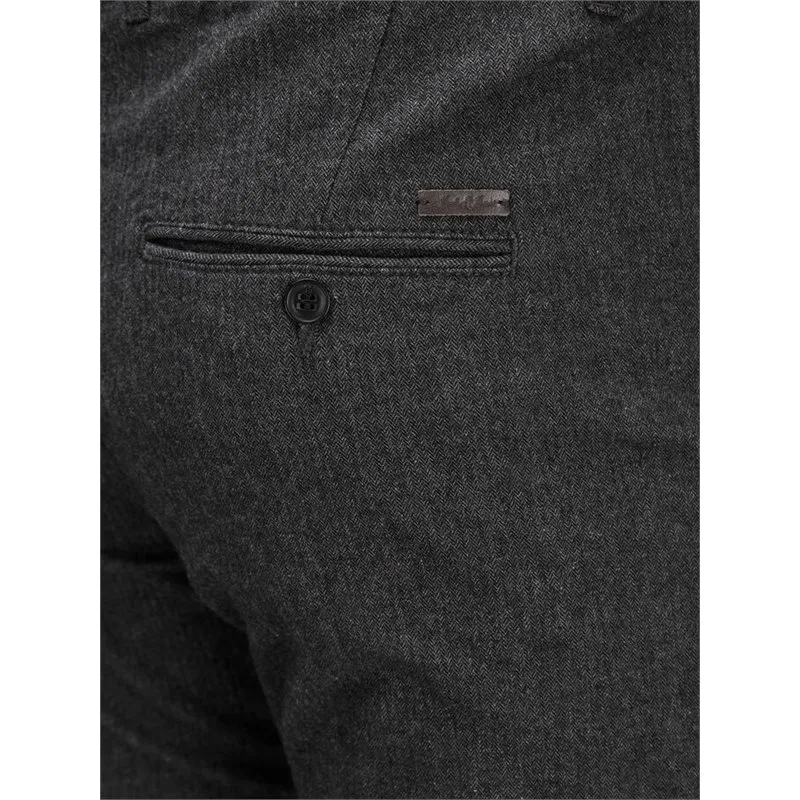 A spina di pesce pantalone uomo marco charles