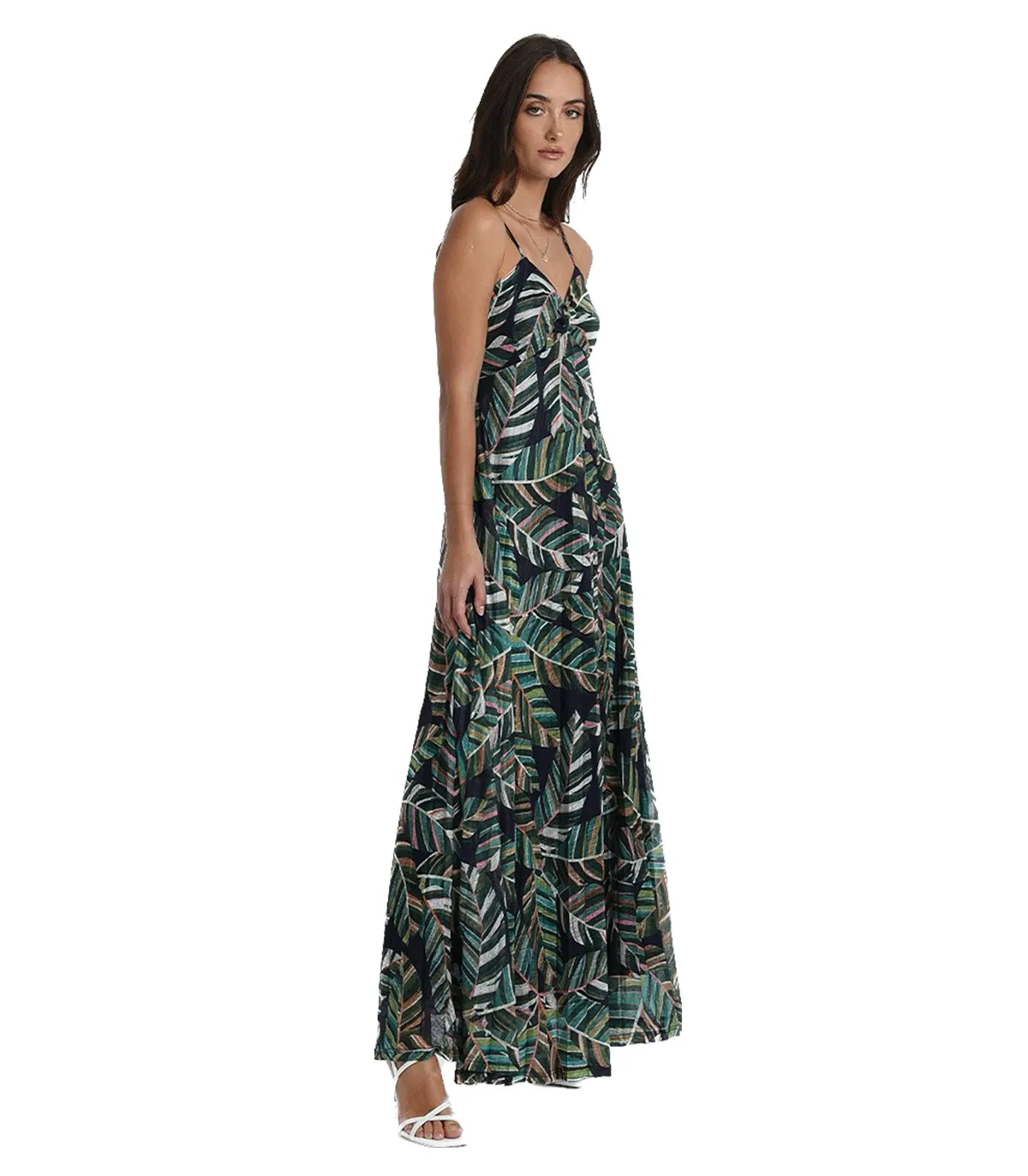 Abito lungo Donna Molly Bracken