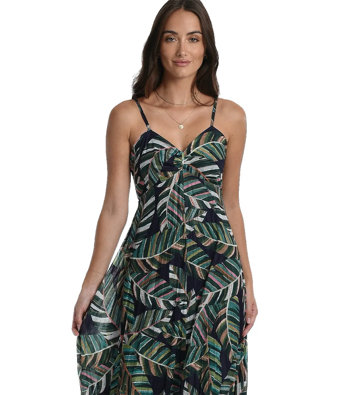 Abito lungo Donna Molly Bracken