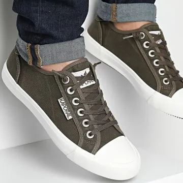 Acana 400065 Scarpe da ginnastica color kaki