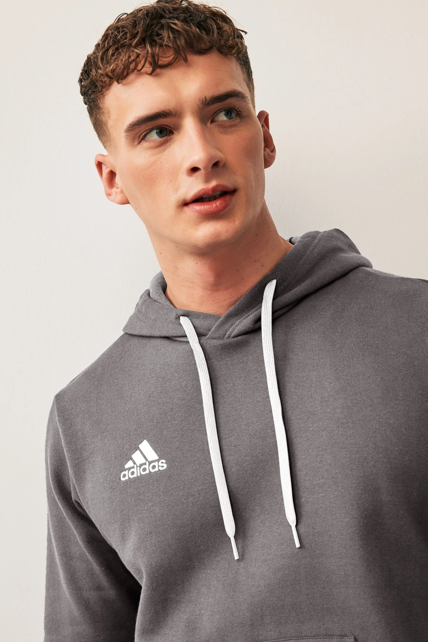 adidas - Entrada - Felpa con cappuccio