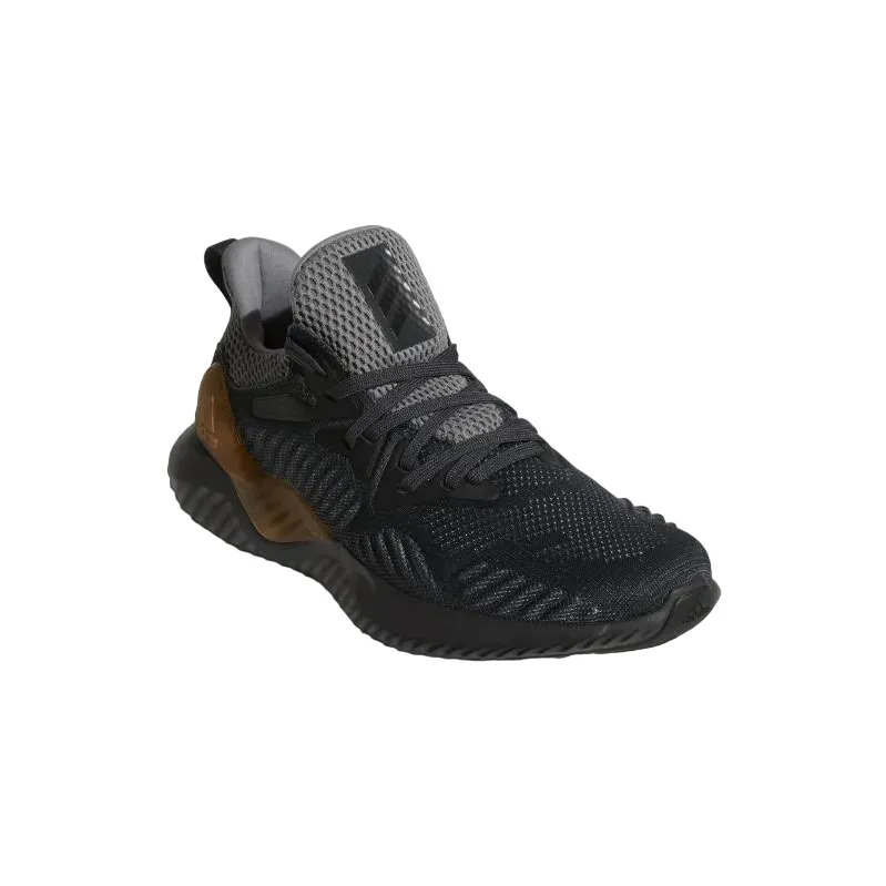 Adidas running shoes for boys Alphabounce Beyond J CQ1485 black