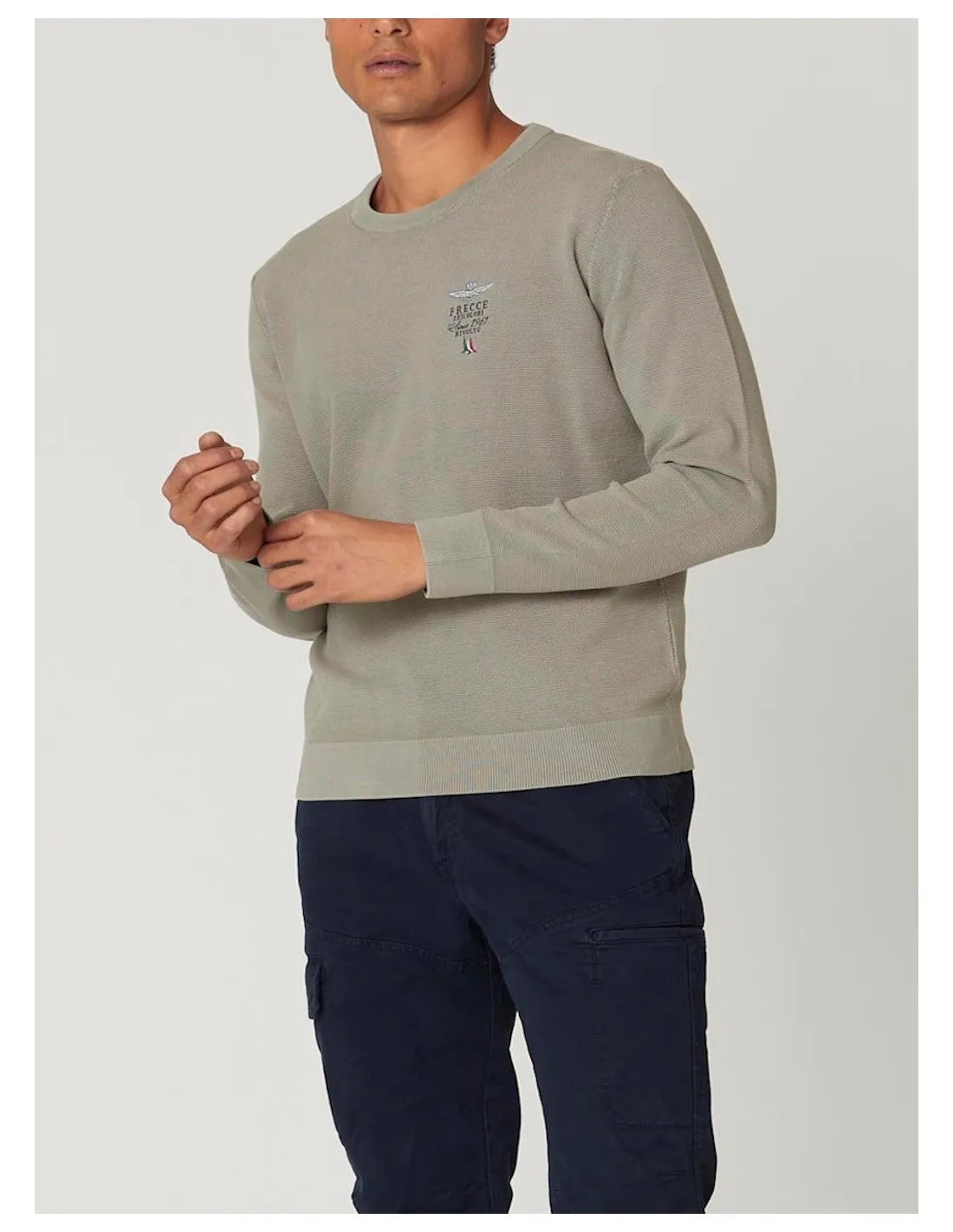 AERONAUTICA MILITARE MAGLIA UOMO