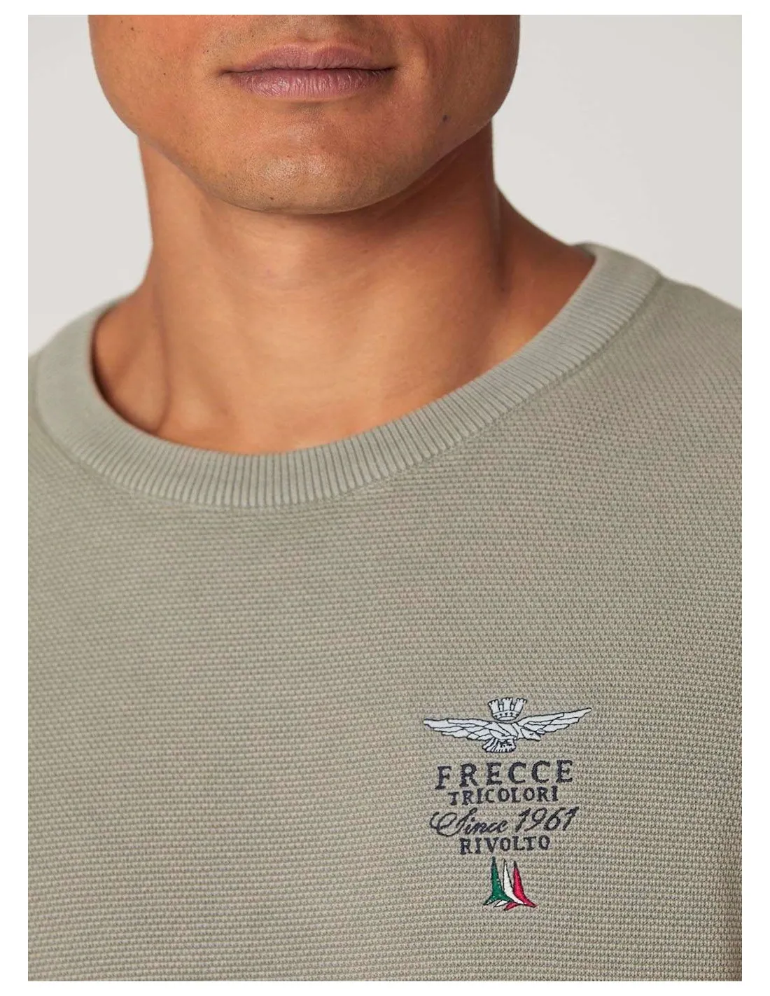AERONAUTICA MILITARE MAGLIA UOMO