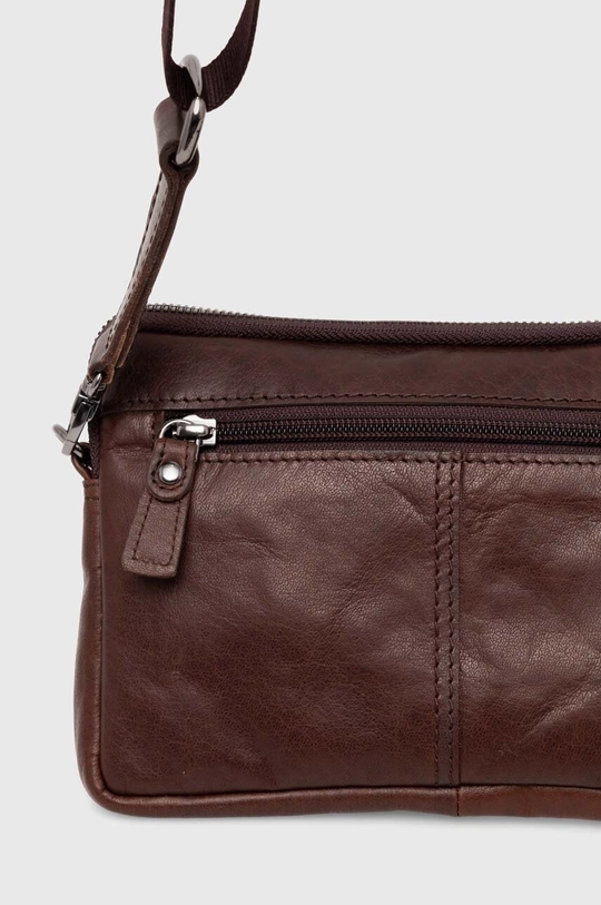Aeronautica Militare pochette in pelle