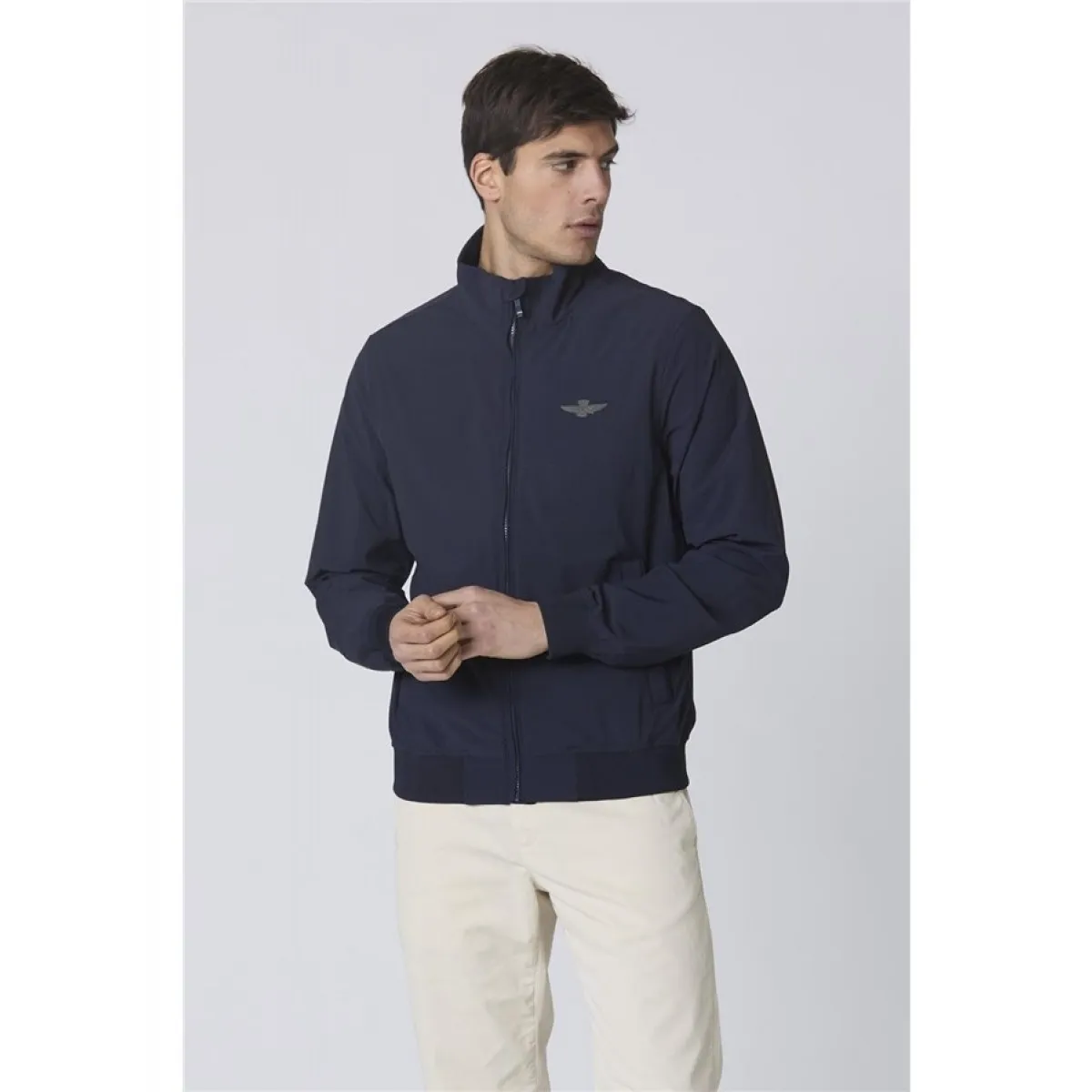 Aeronautica Militare Uomo Giacca Sailor AB2146