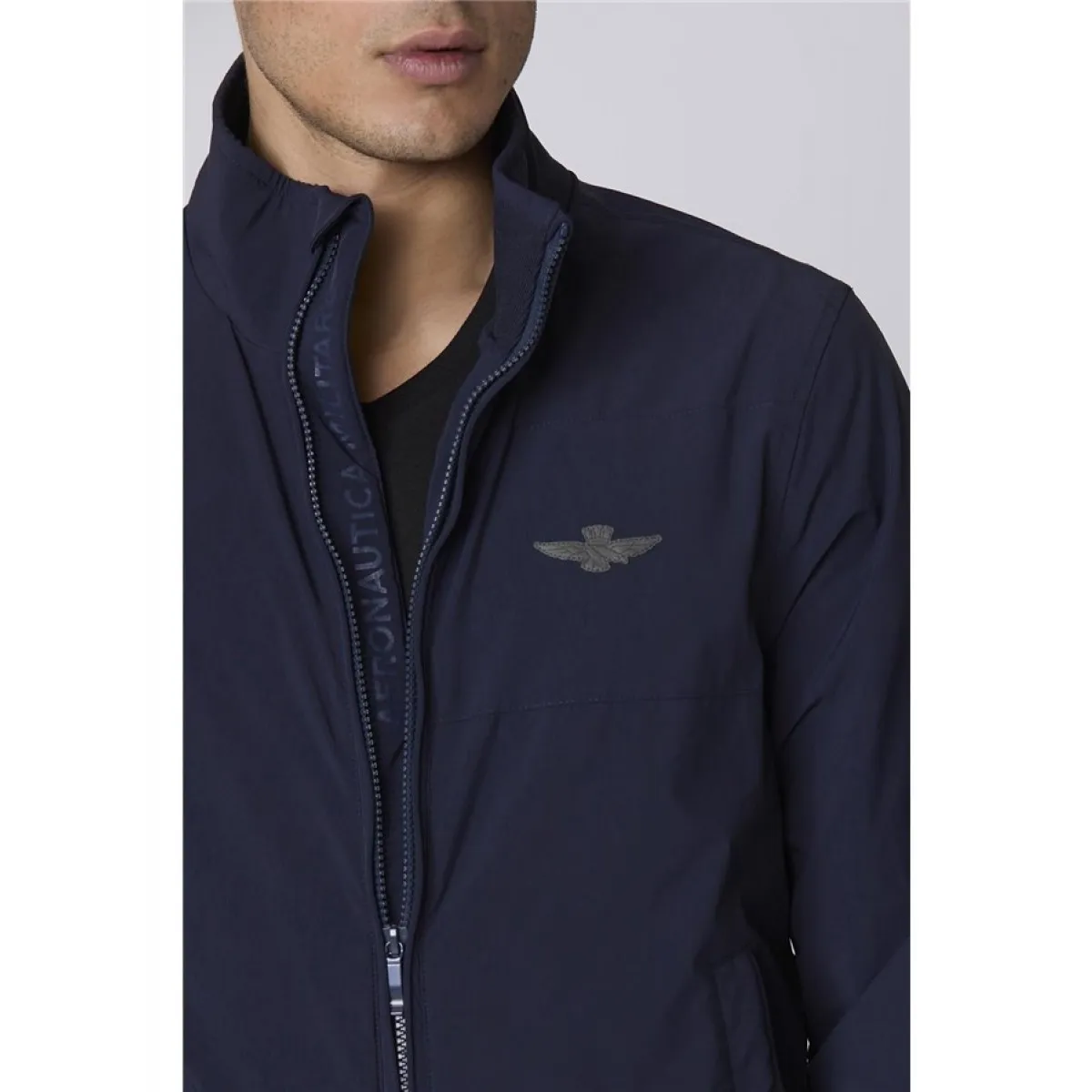 Aeronautica Militare Uomo Giacca Sailor AB2146