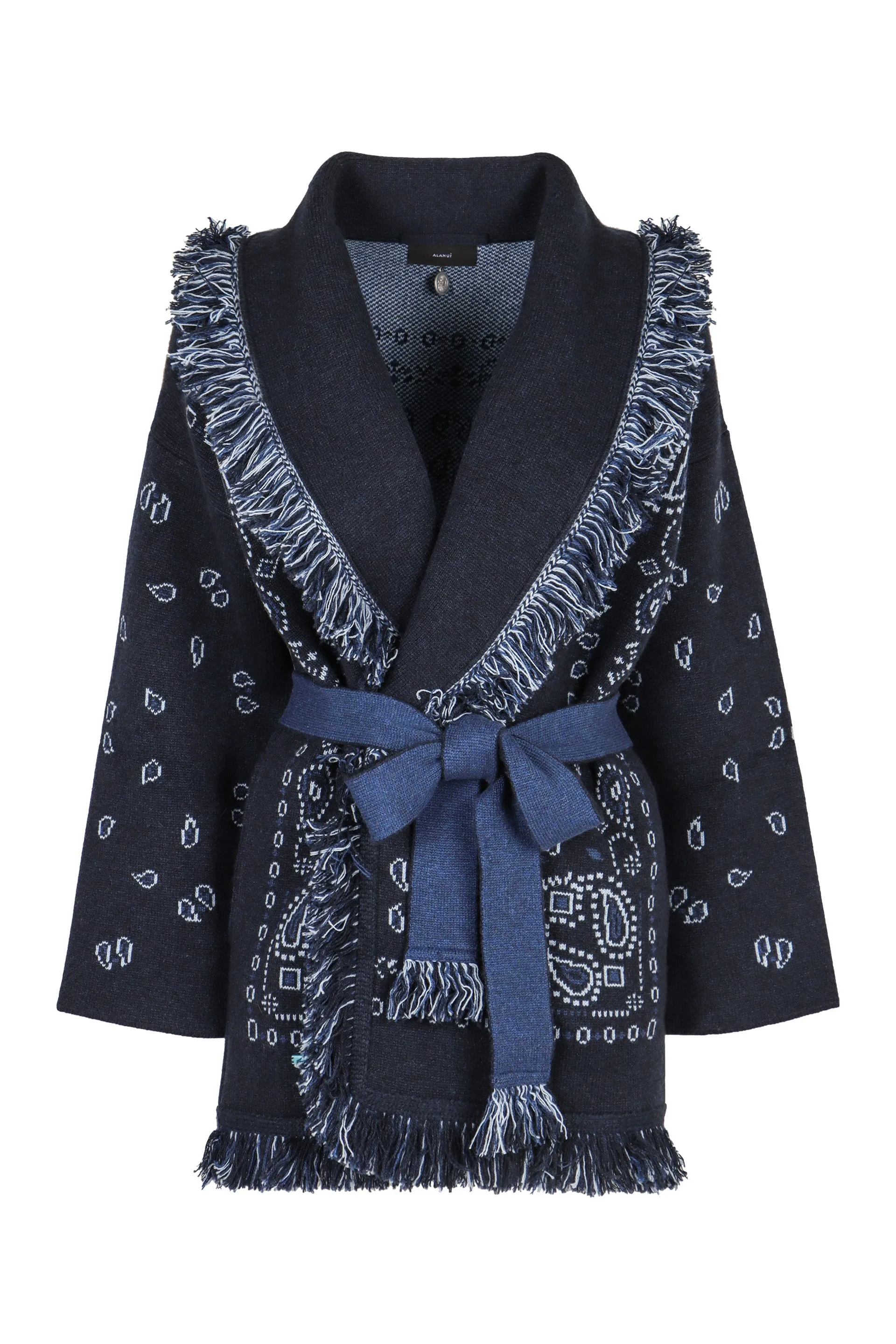Alanui Cardigan in cachemire