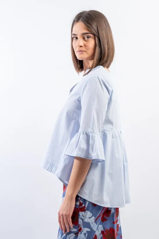 ALESSIA SANTI BLUSA 411SD45042