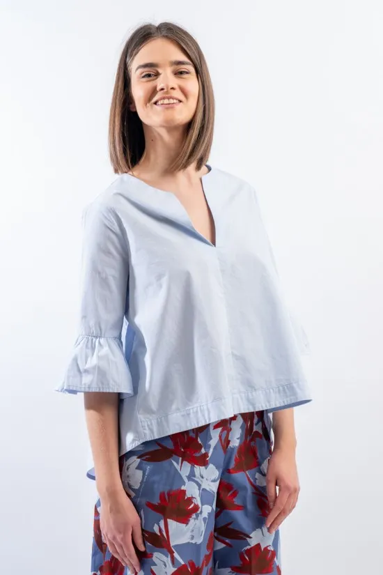 ALESSIA SANTI BLUSA 411SD45042