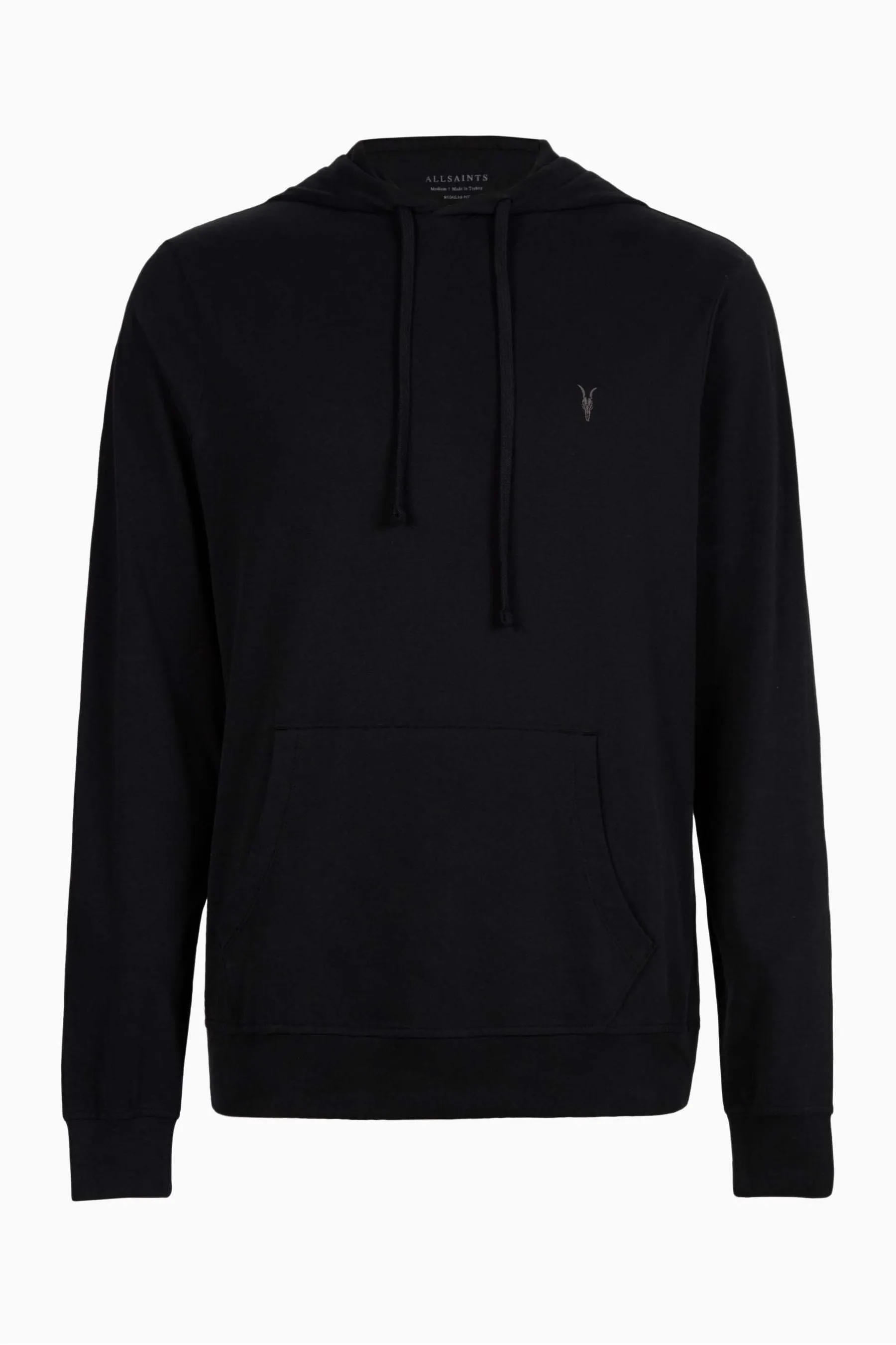 AllSaints - Brace - Felpa con cappuccio