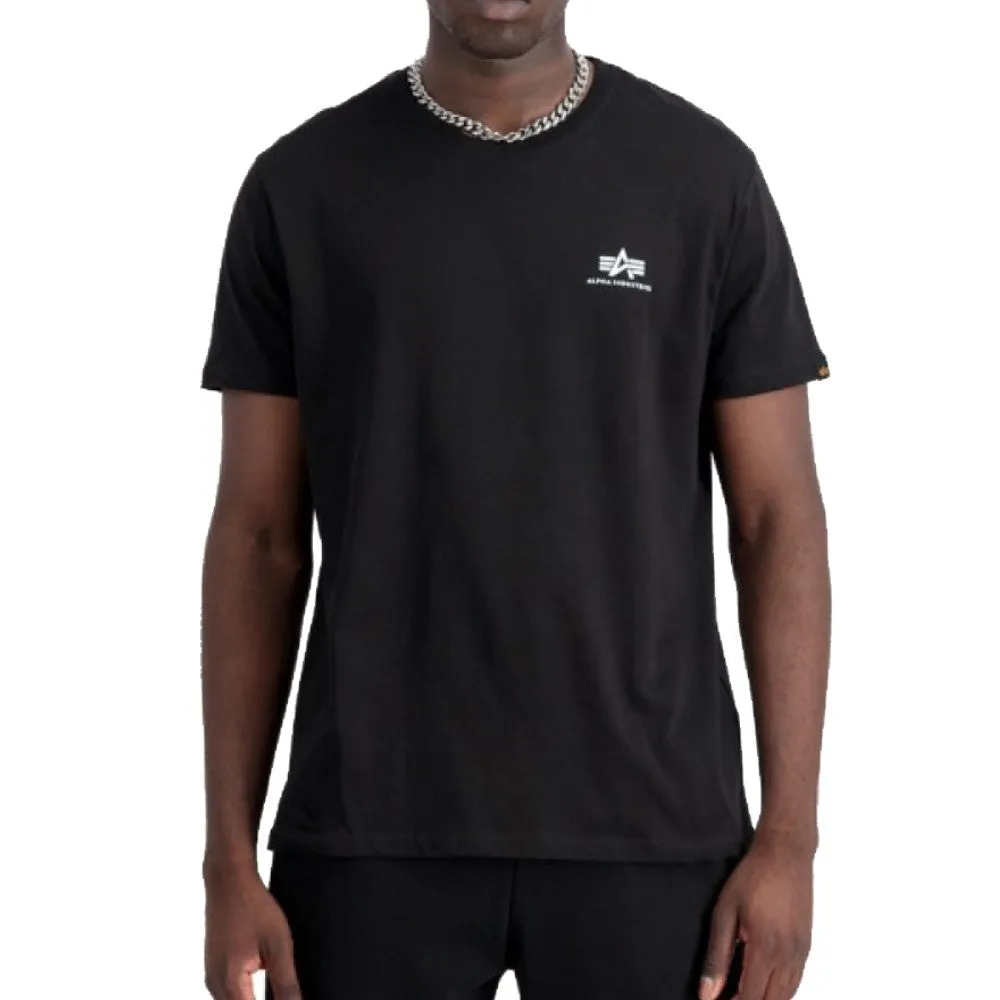 Alpha Industries Basic T-Shirt Uomo