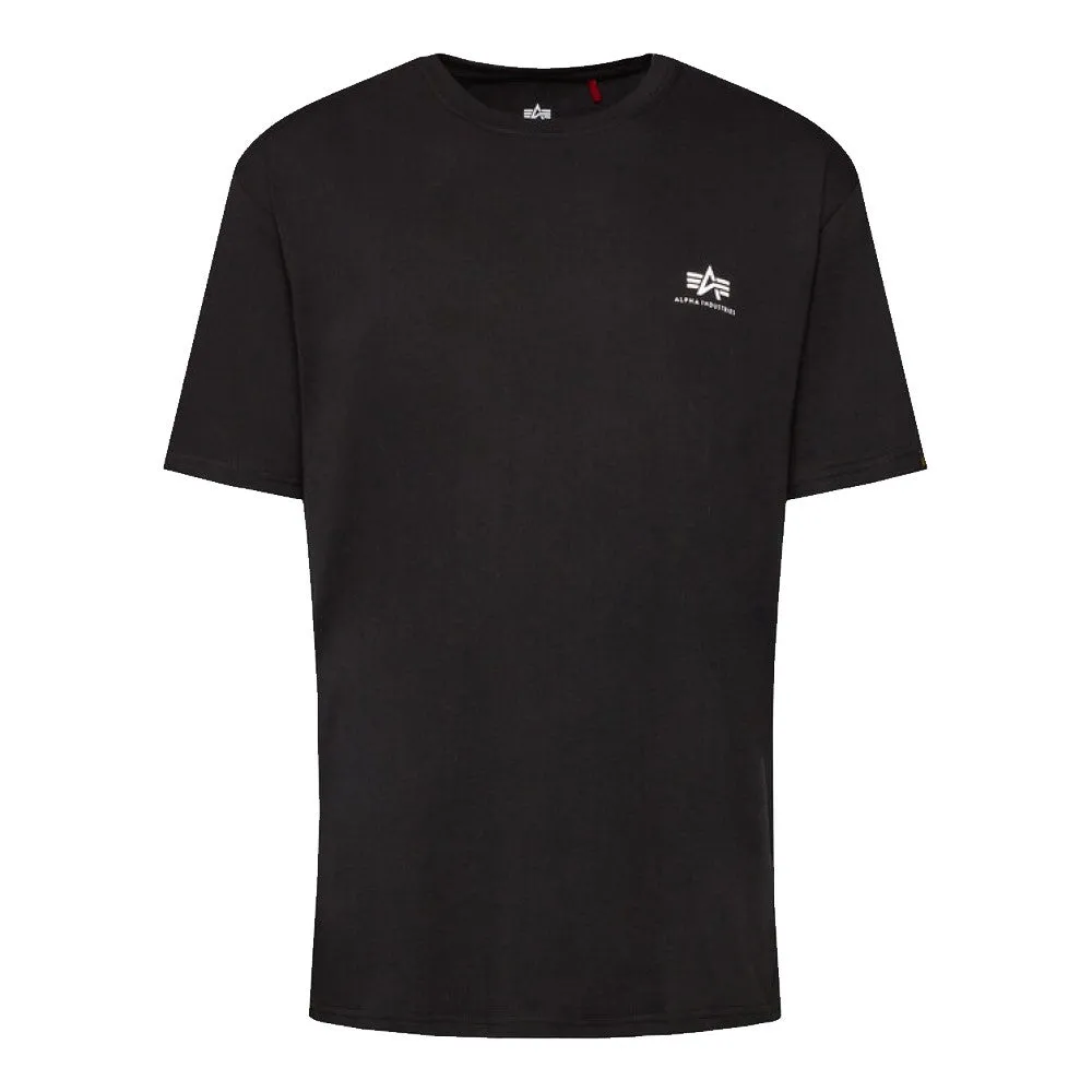 Alpha Industries Basic T-Shirt Uomo