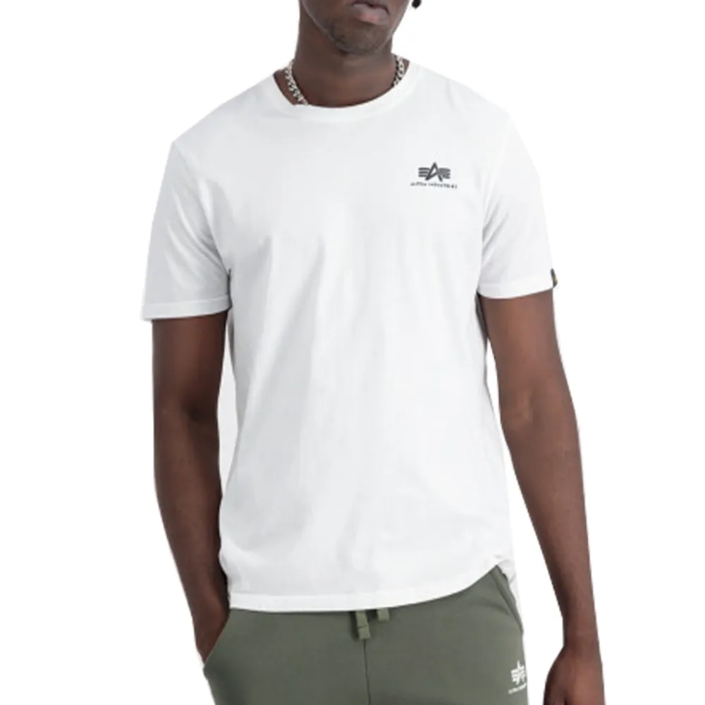 Alpha Industries Basic T-Shirt Uomo