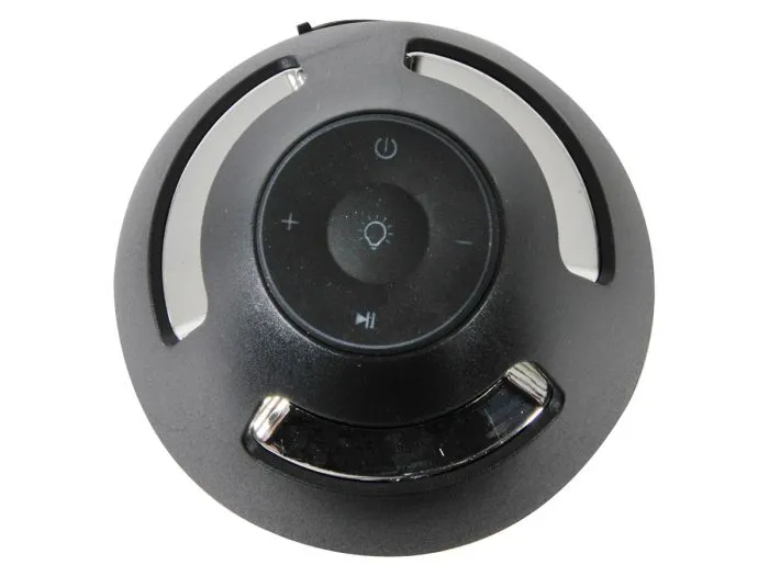 Altoparlante Bluetooth con luce a fiamma