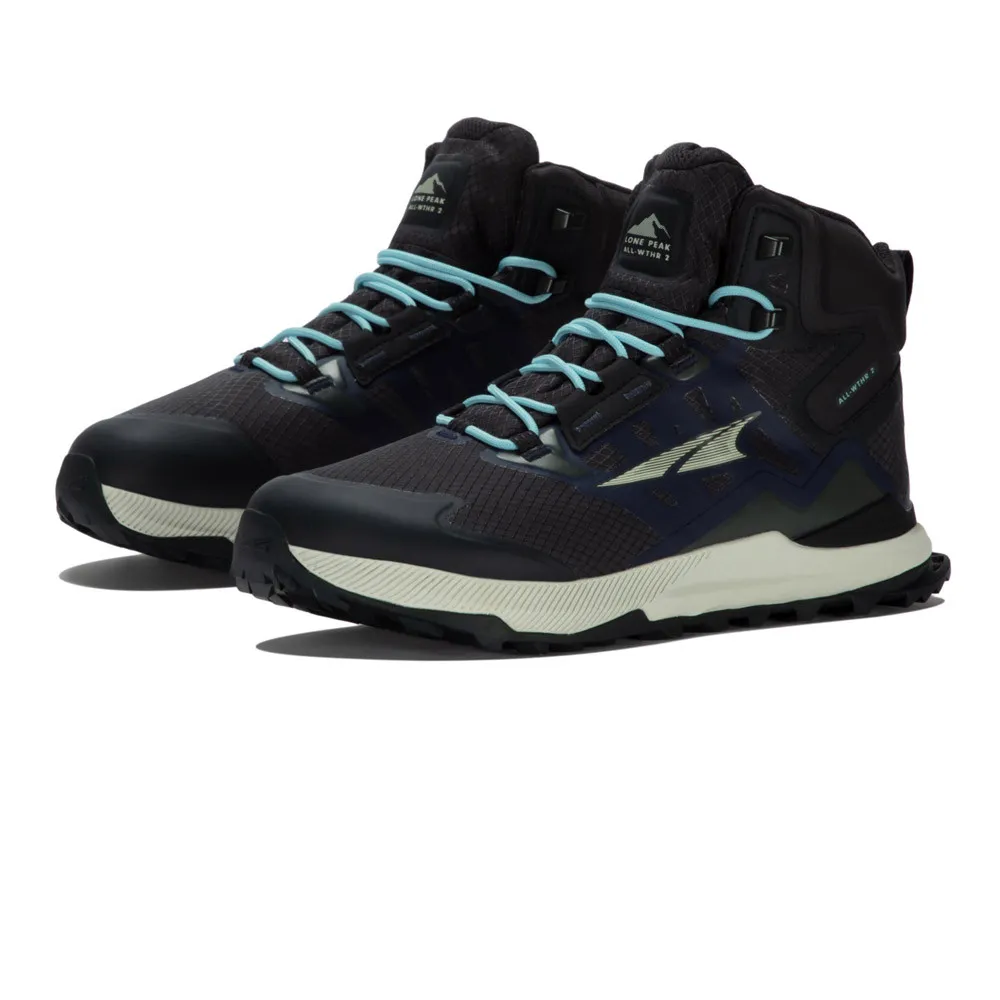 Altra Lone Peak All-Weather 2 Scarponcini da trekking per donna - SS23