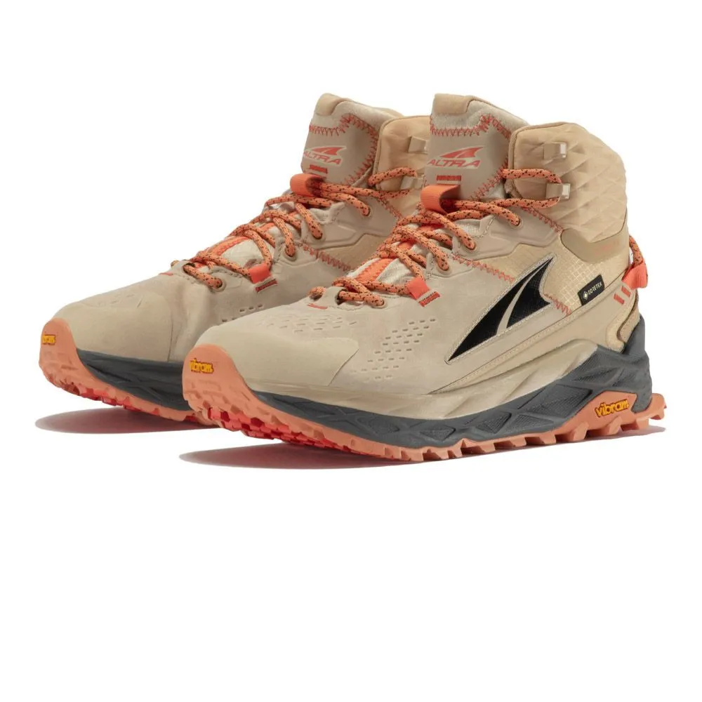 Altra Olympus 5 Hike GORE-TEX Scarpe da trekking alla caviglia per donna - AW22