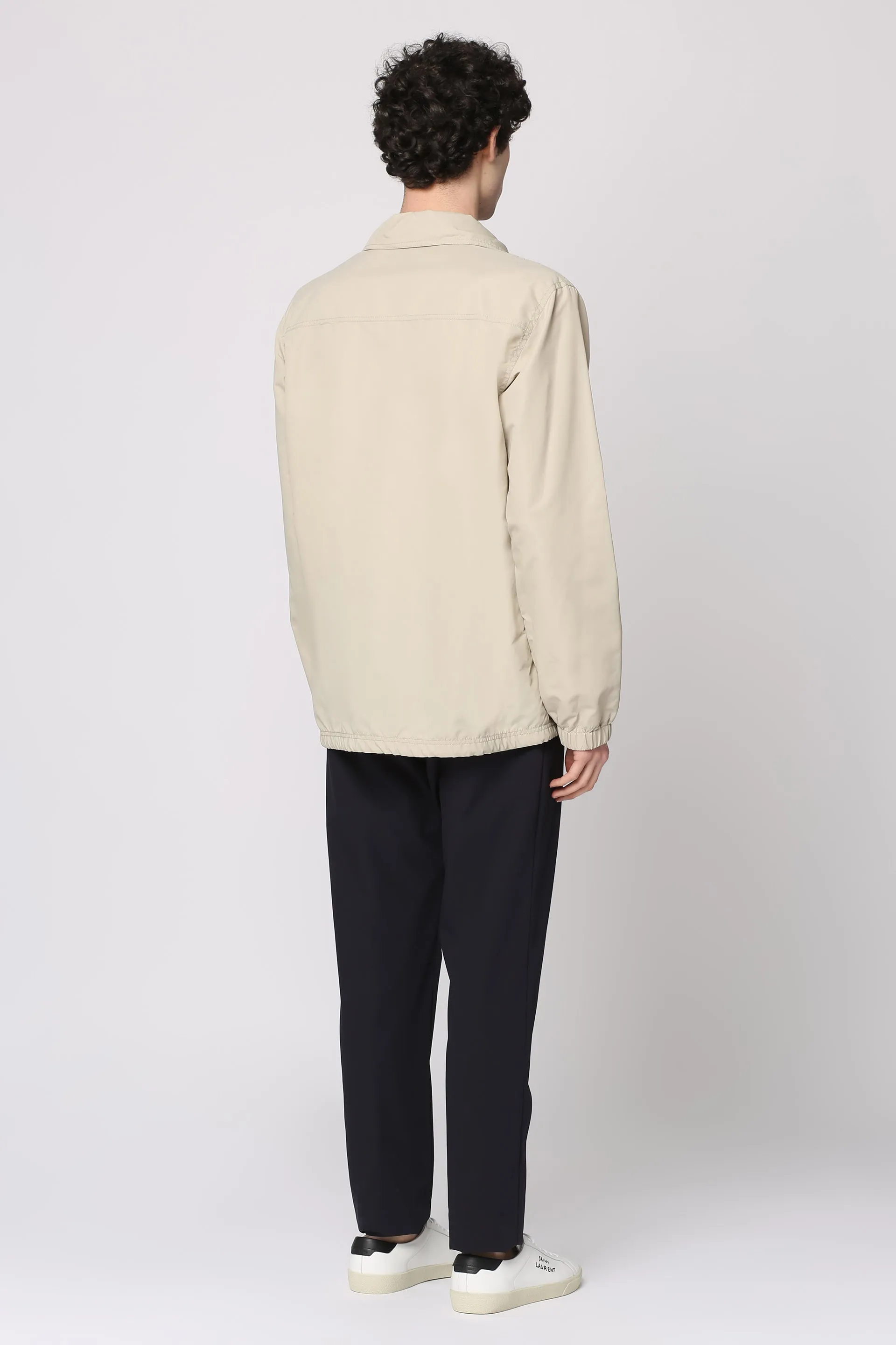 A.P.C. Giacca Aleksi in tessuto tecnico