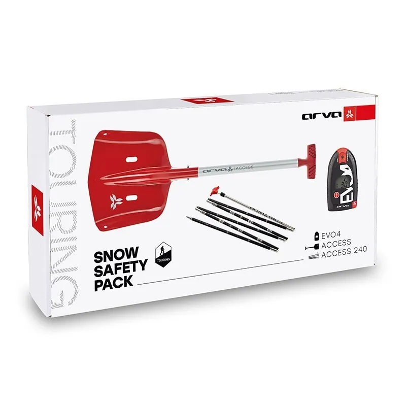 Arva Pack Safety Box Evo4
