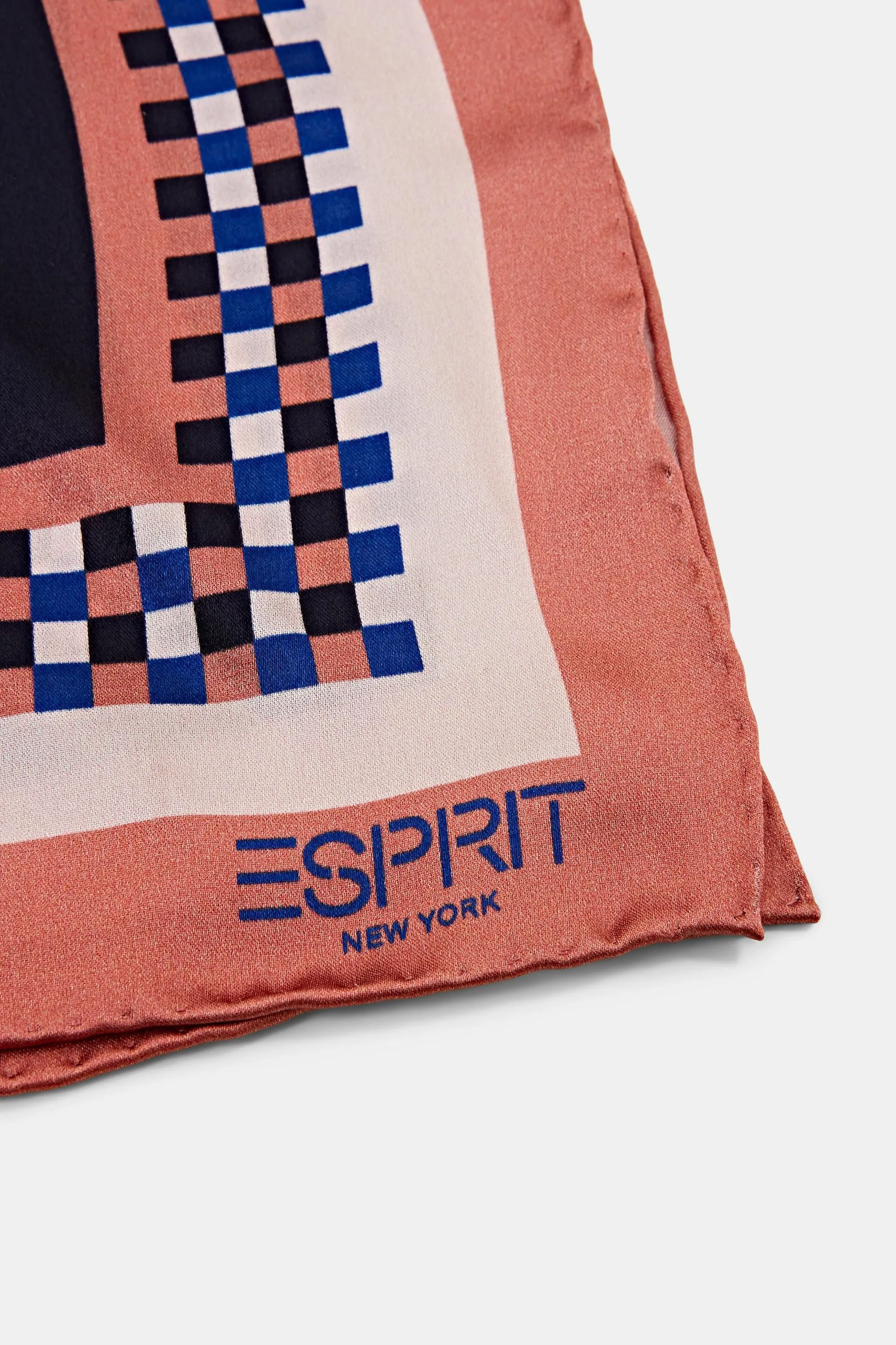 Bandana in seta stampata