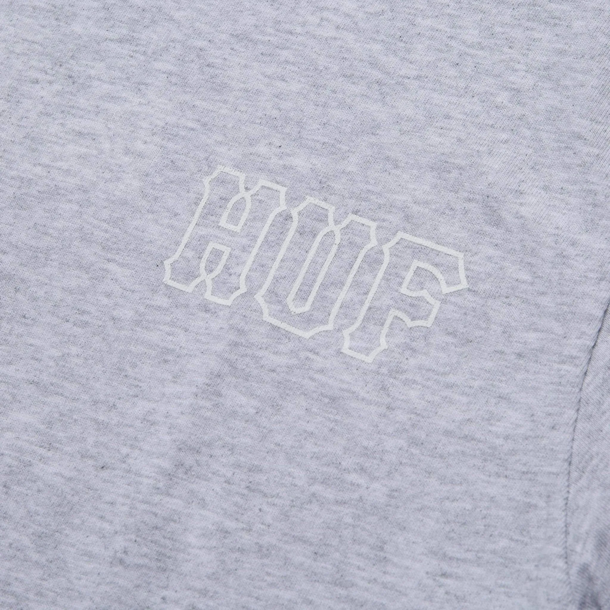 Barb Wire Classic H S/S Tee Ash