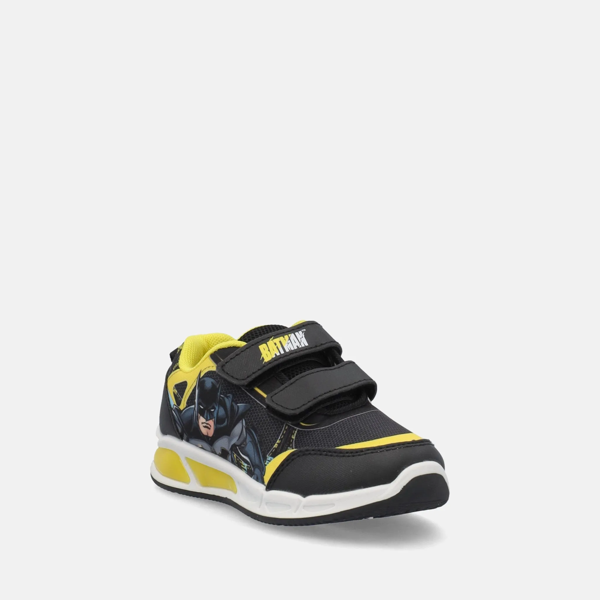 BATMAN SNEAKERS CON LUCI