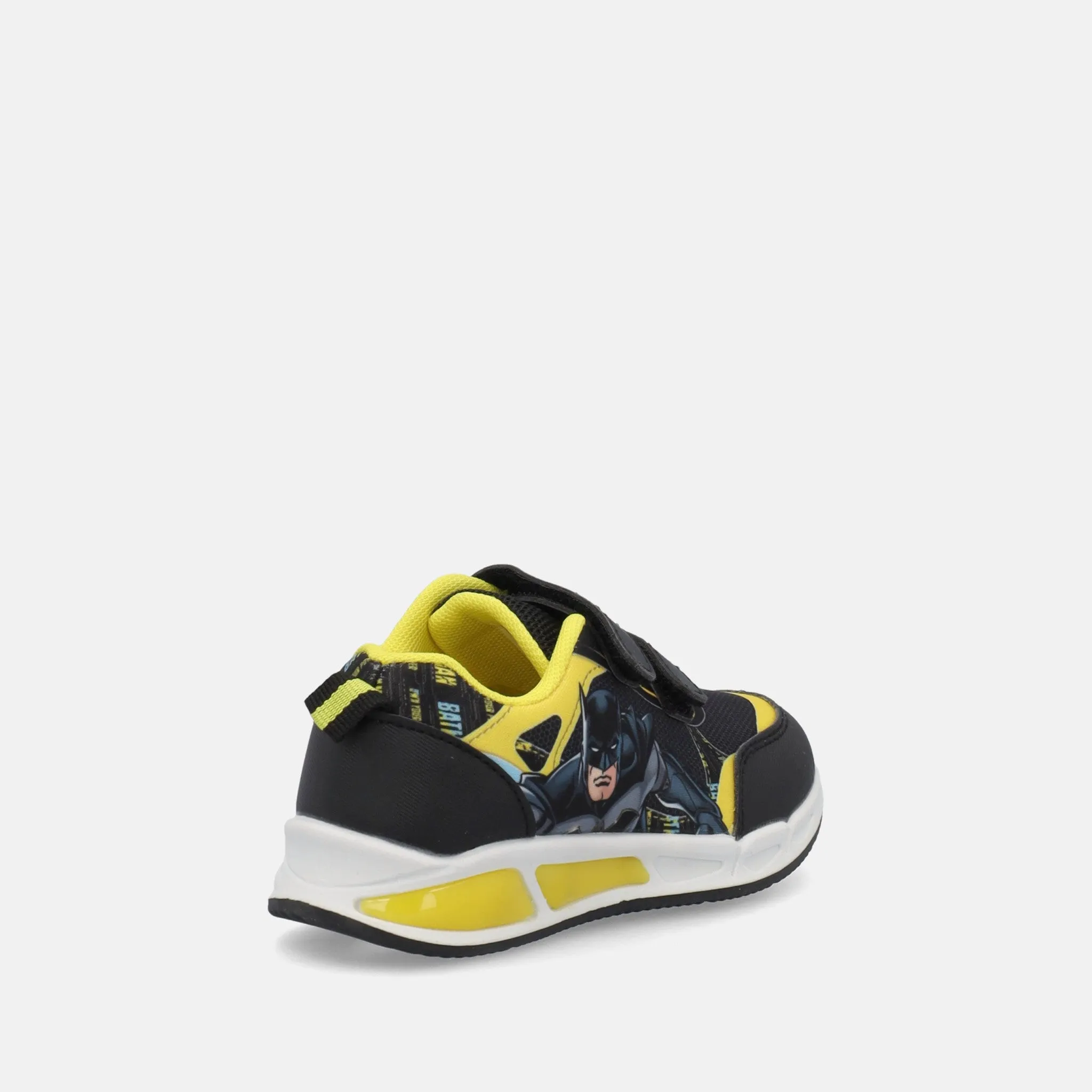BATMAN SNEAKERS CON LUCI