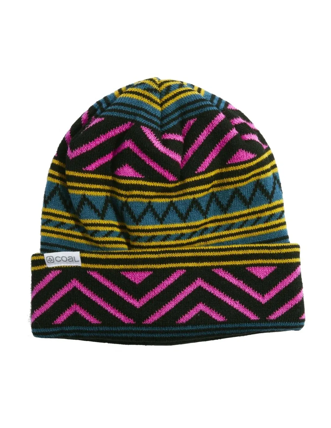 Beanie Coal The Weston Teal