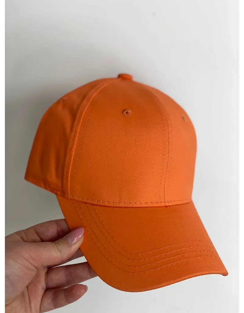 BERRETTO ARANCIO