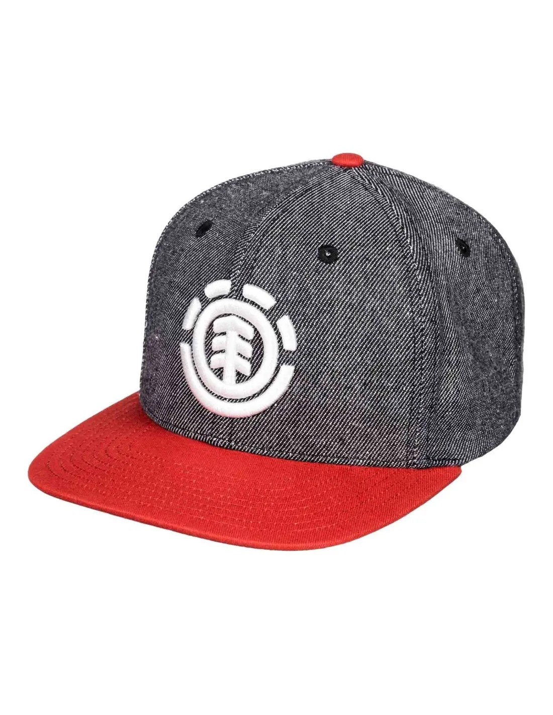Berretto Element Knutsen Cap Black Heather