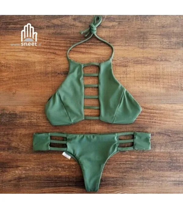 Bikini Green Army - Dream Shop