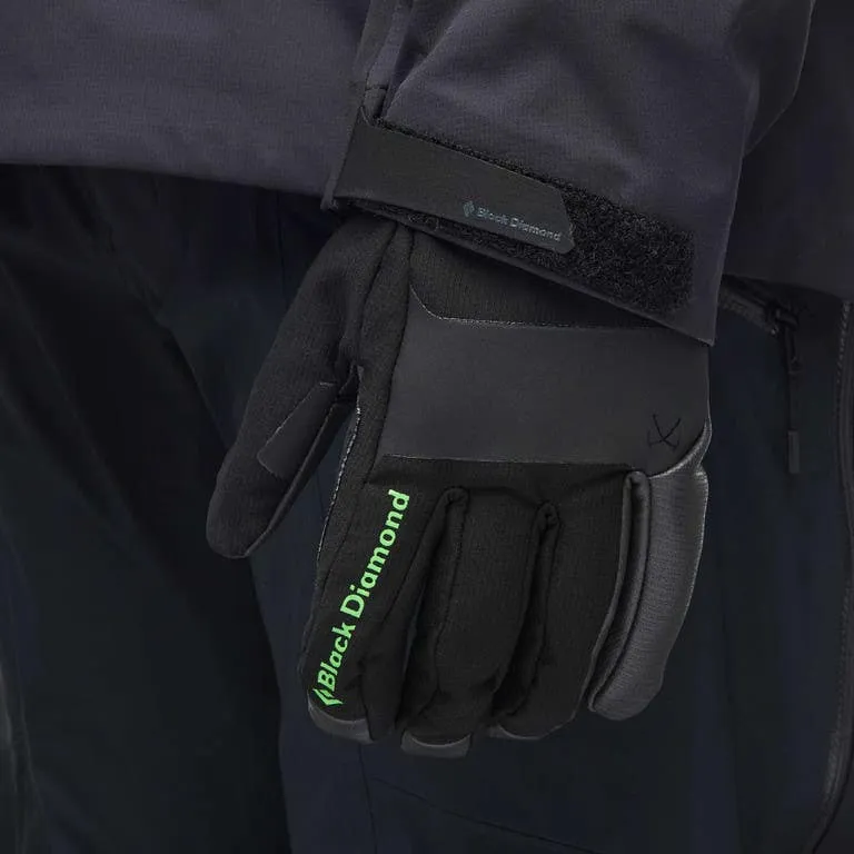 Black Diamond Torque Gloves guanti