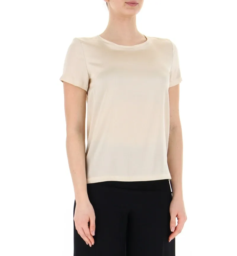 Blusa in seta