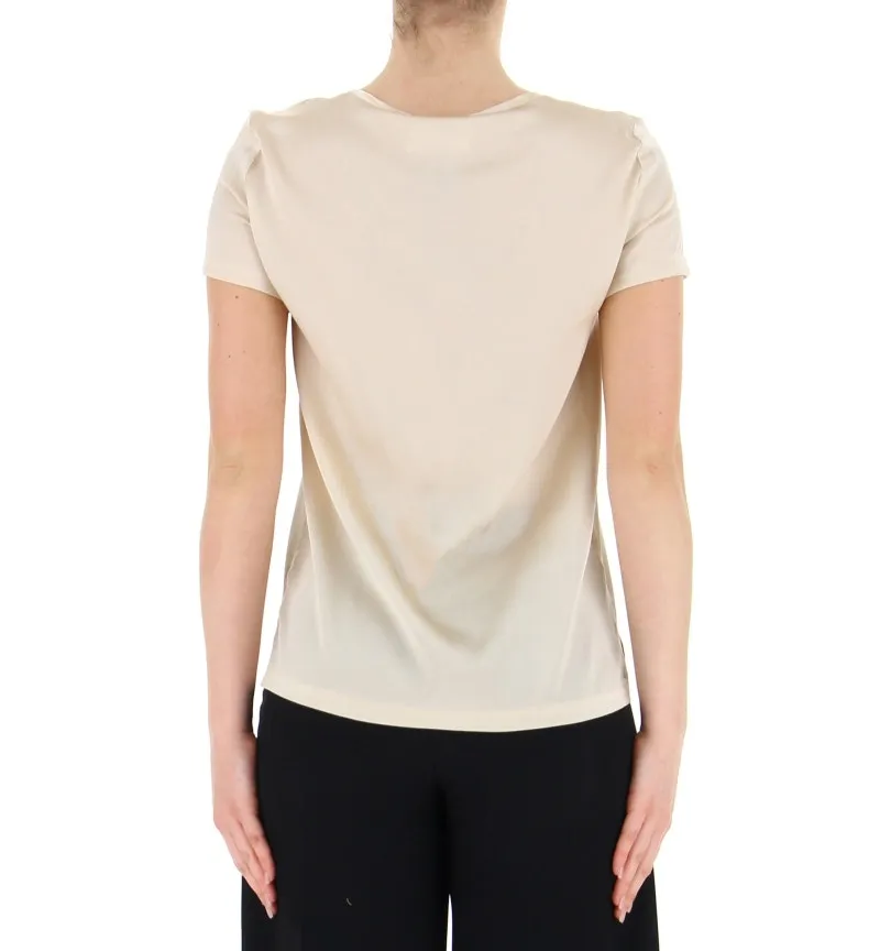 Blusa in seta