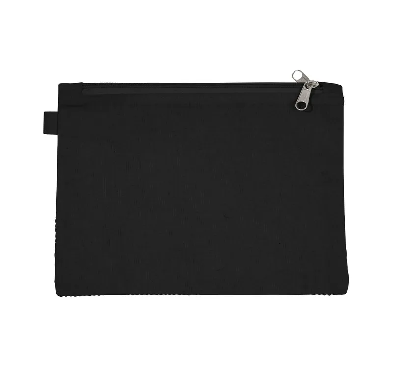 Borsa / astuccio da bagno a doppio scomparto