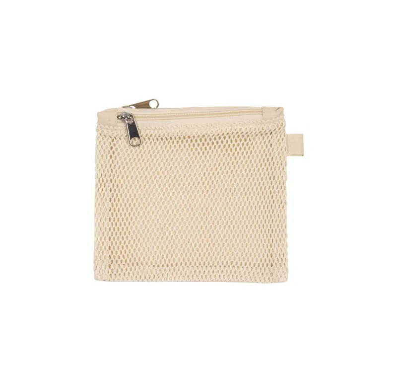 Borsa / astuccio da bagno a doppio scomparto