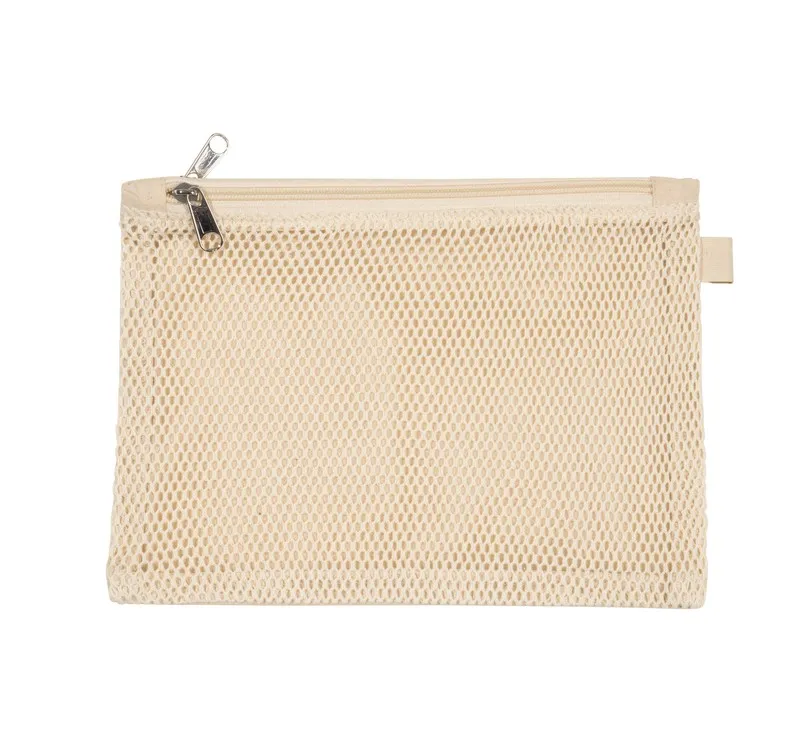 Borsa / astuccio da bagno a doppio scomparto