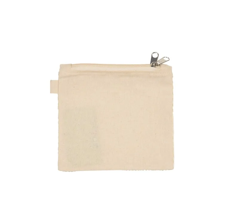Borsa / astuccio da bagno a doppio scomparto