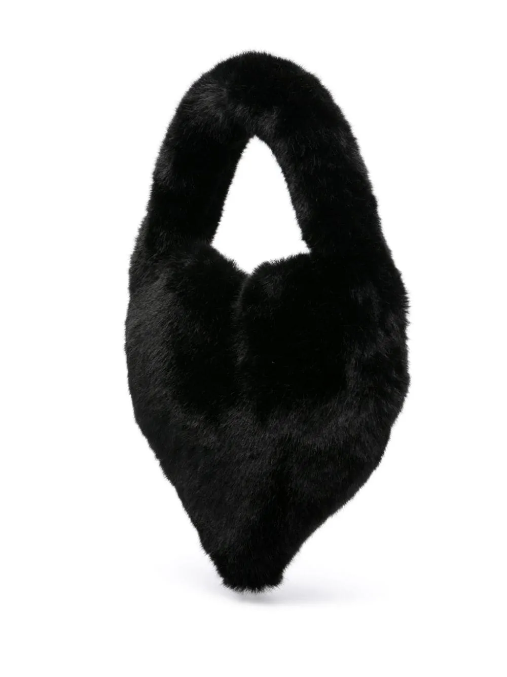 Borsa Cutie a forma di cuore Blumarine in nero - donna