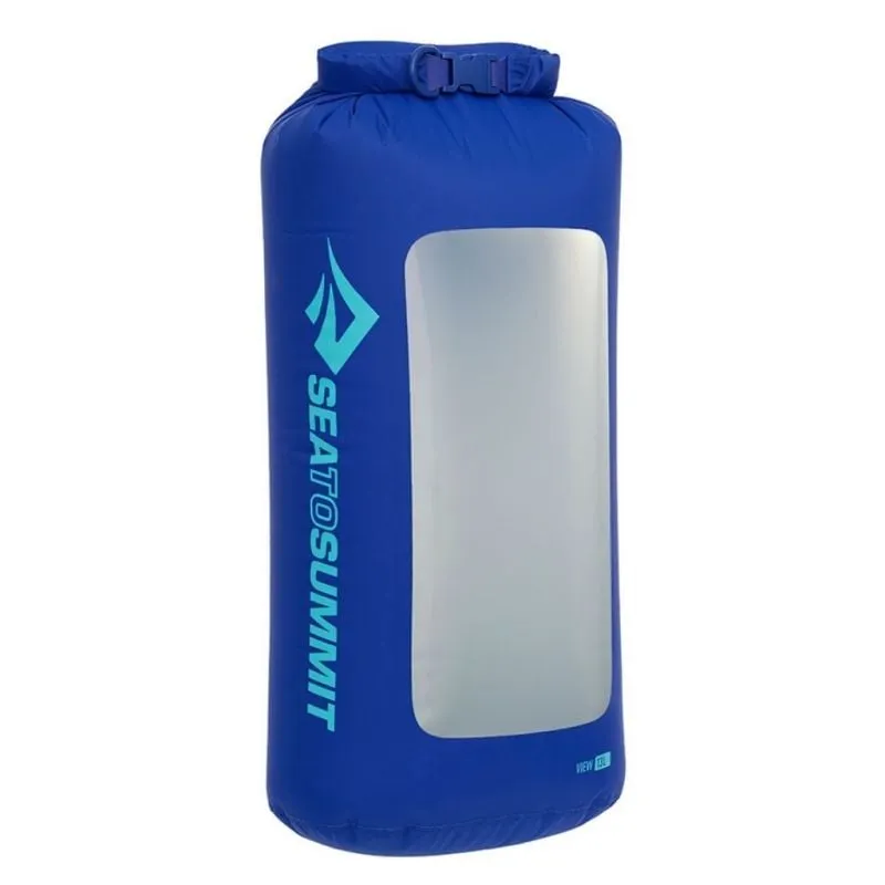 Borsa impermeabile Sea to Summit Borsa a secco leggera vista 13L (Surf the Web)