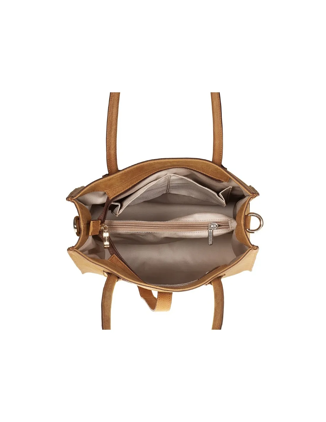 Borsa in forma squadrata