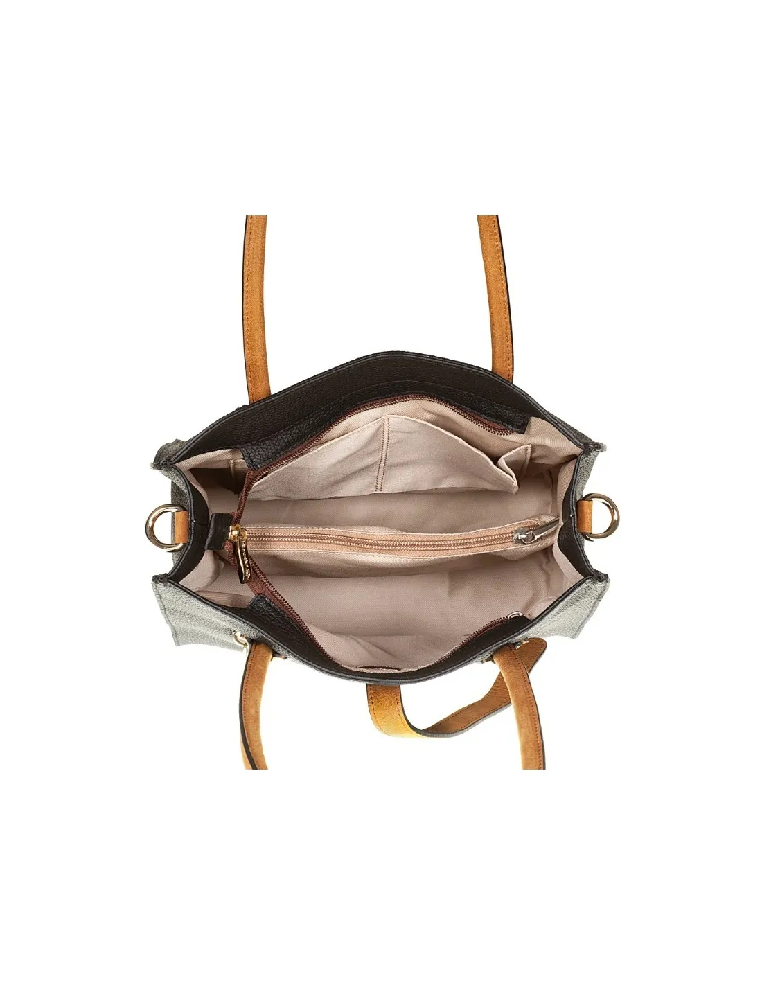 Borsa in forma squadrata