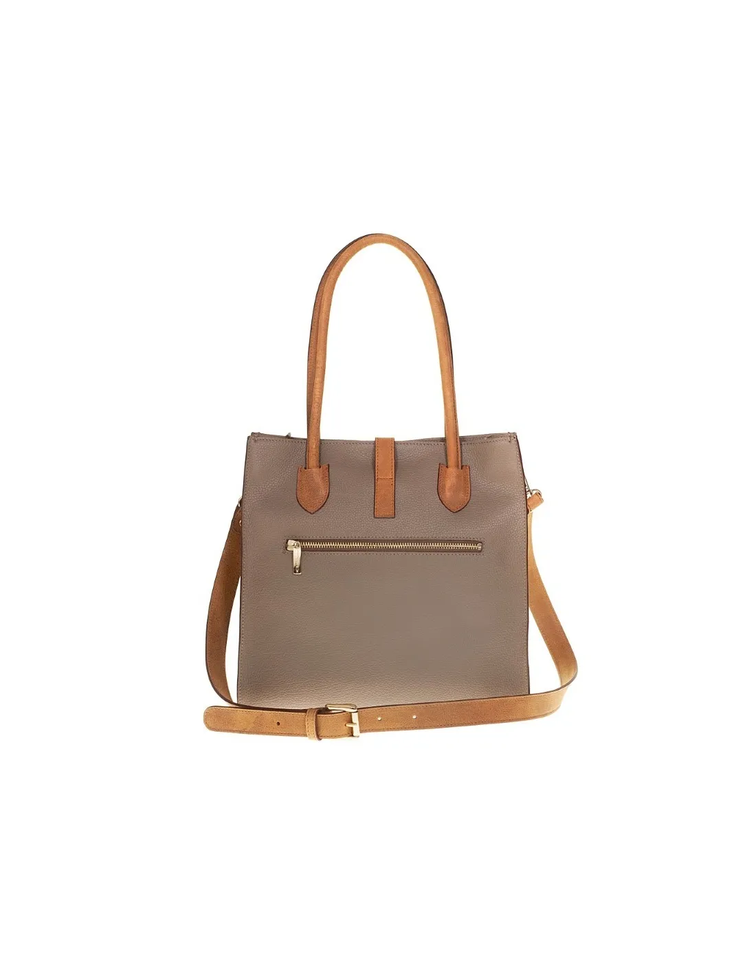 Borsa in forma squadrata