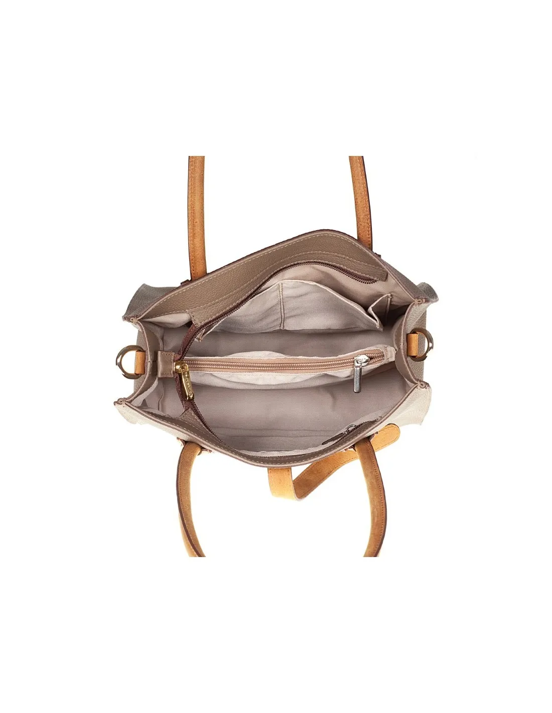 Borsa in forma squadrata