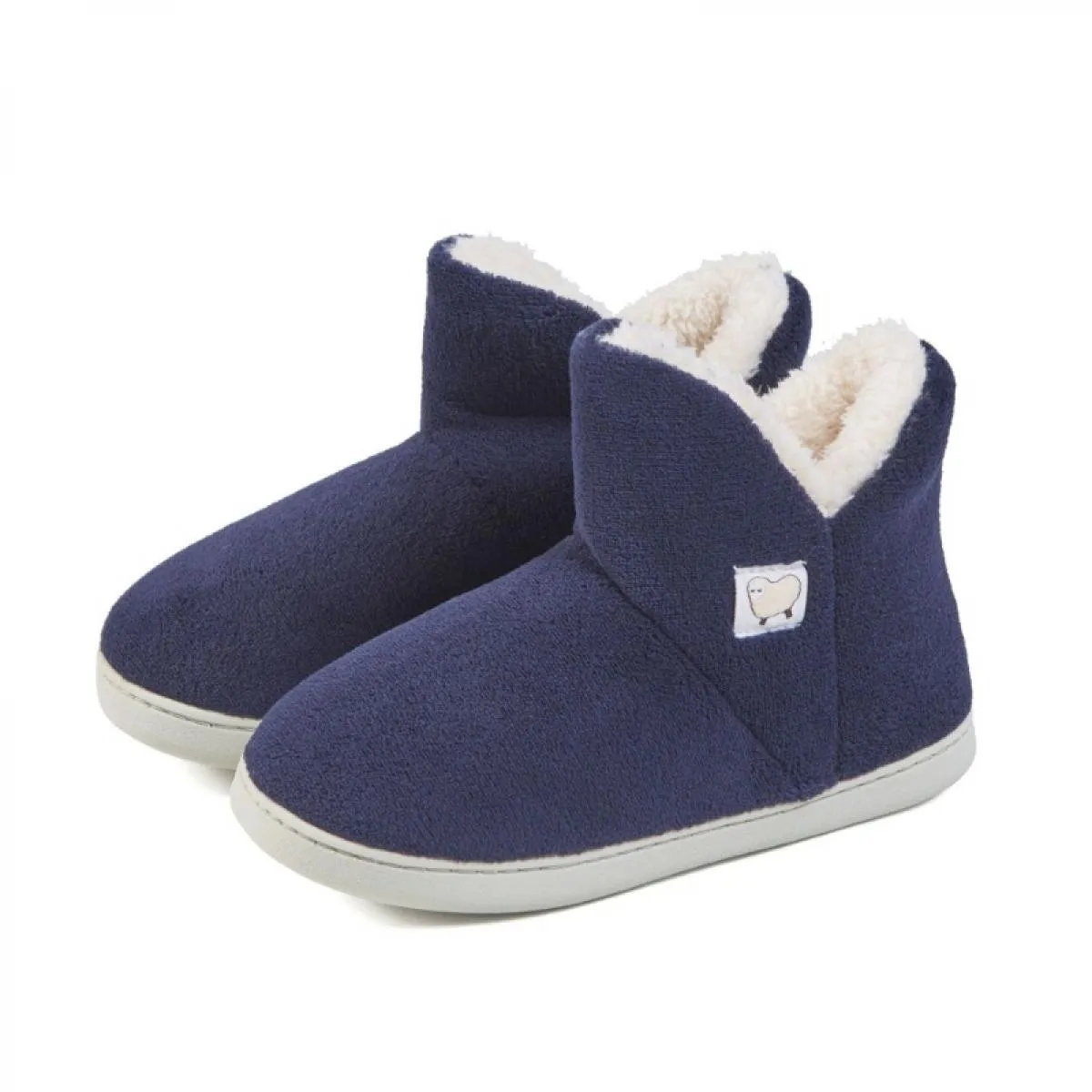 Botas Mujer Stivali da donna di tendenza 2023 Plat Coppia di avvio Peluche Uomo Donna Scarpe da casa Comfort Scarpe dopo il part