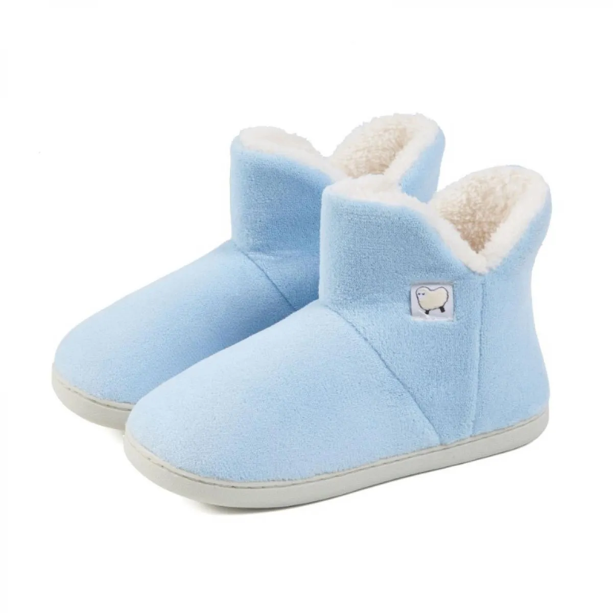 Botas Mujer Stivali da donna di tendenza 2023 Plat Coppia di avvio Peluche Uomo Donna Scarpe da casa Comfort Scarpe dopo il part