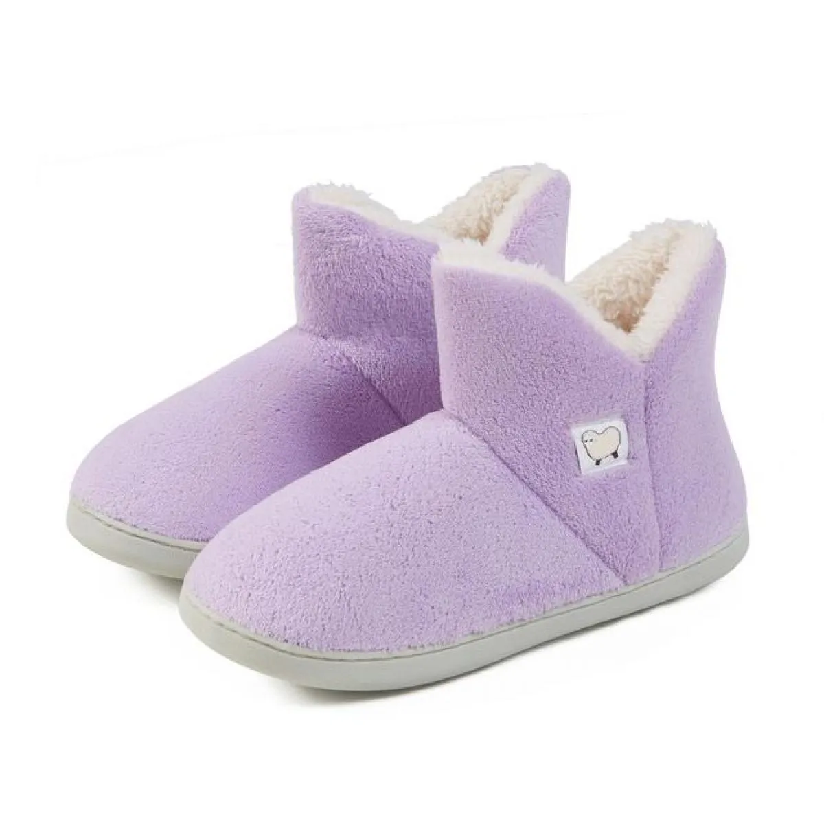 Botas Mujer Stivali da donna di tendenza 2023 Plat Coppia di avvio Peluche Uomo Donna Scarpe da casa Comfort Scarpe dopo il part