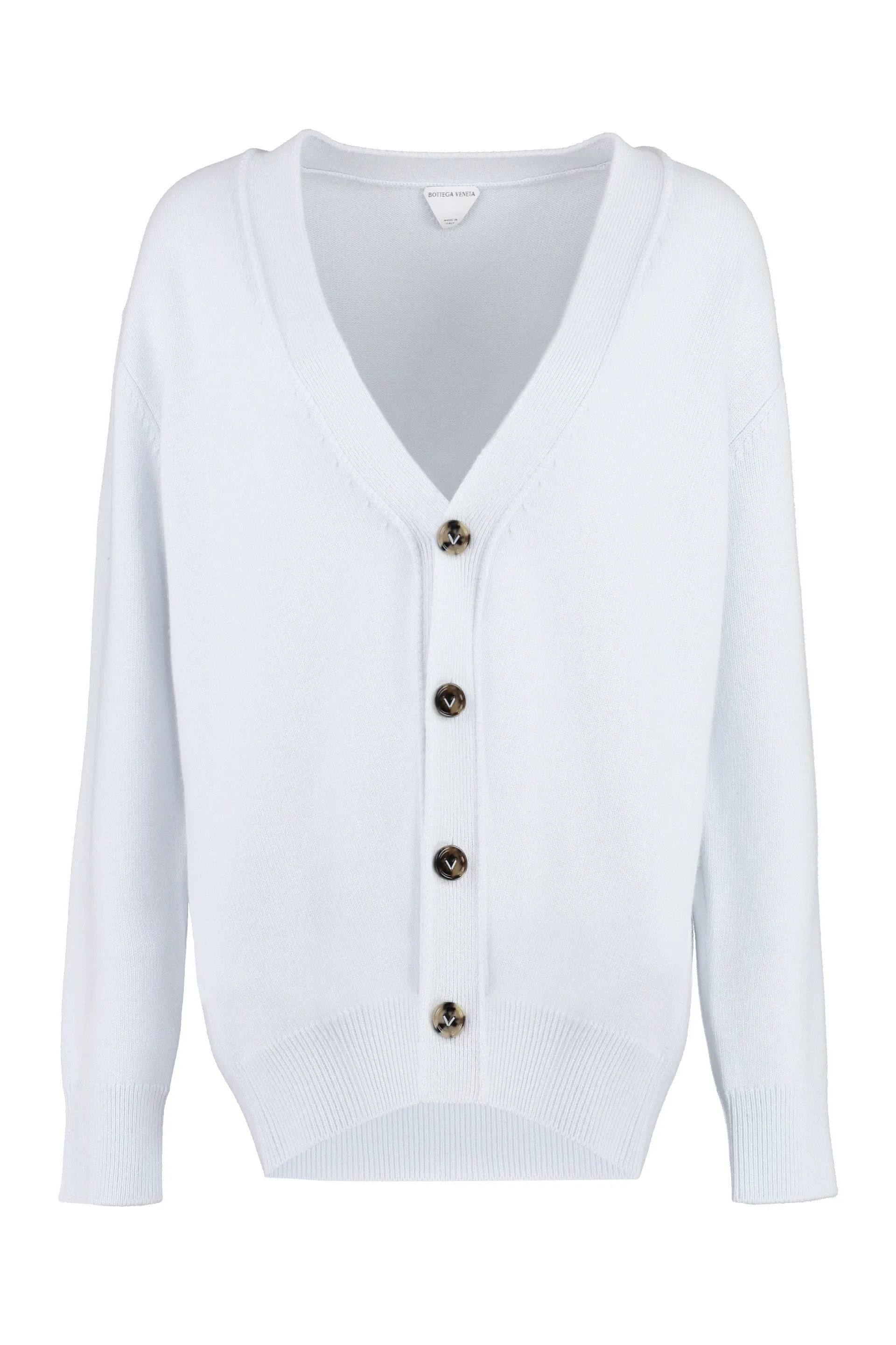 Bottega Veneta Cardigan in cachemire