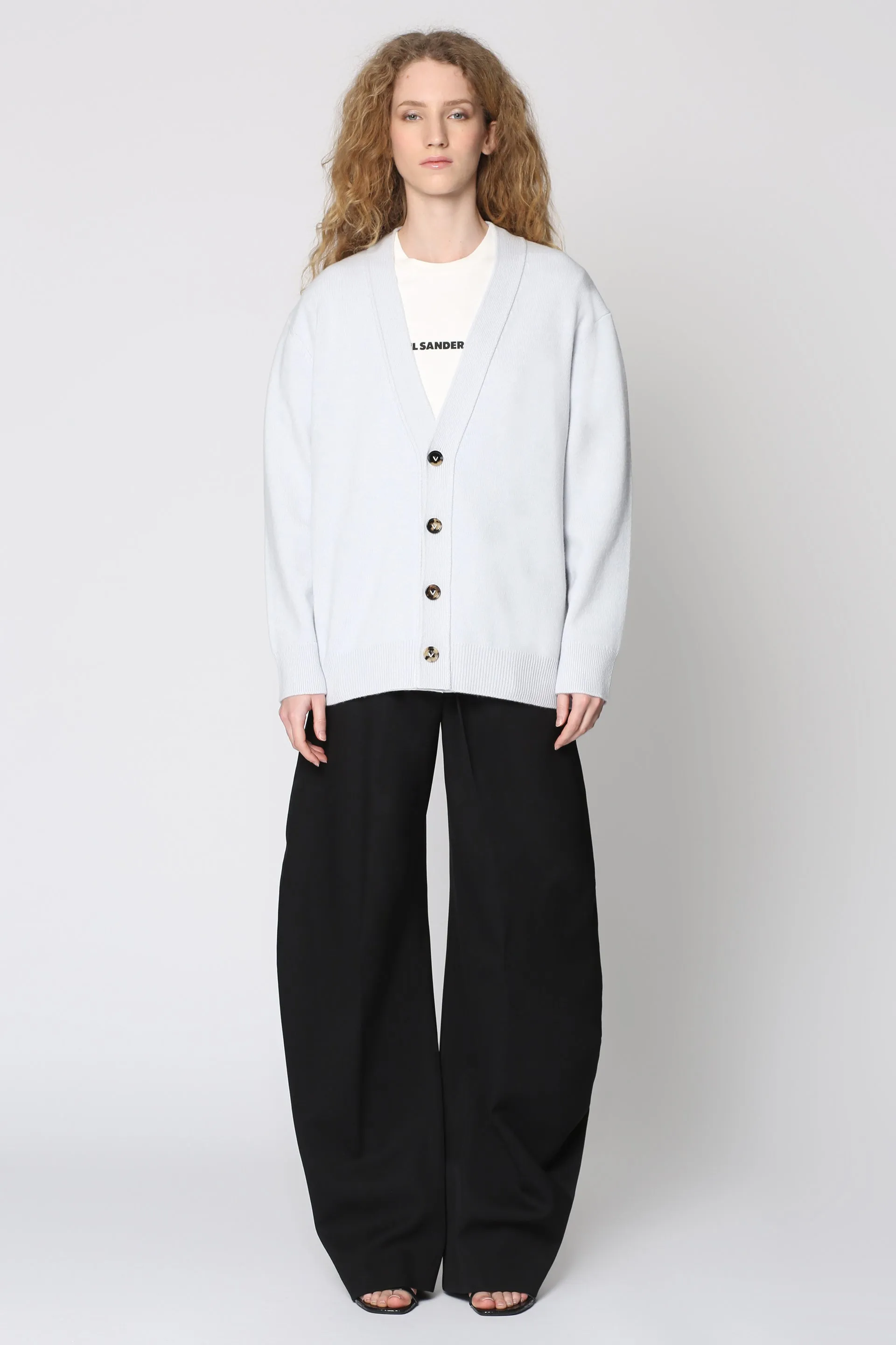 Bottega Veneta Cardigan in cachemire